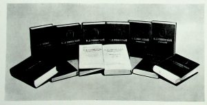 Твори в 6 томах / К. Д. Ушинський. ТТ. 1–6 . – Київ : Рад. школа, 1952– 1955.