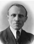 В. К. Прокопович. 1930-ті рр.