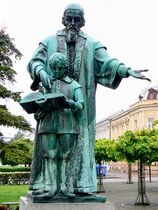 м. Кромержиш Чехія