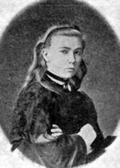 Софія Русова, 1874 р.