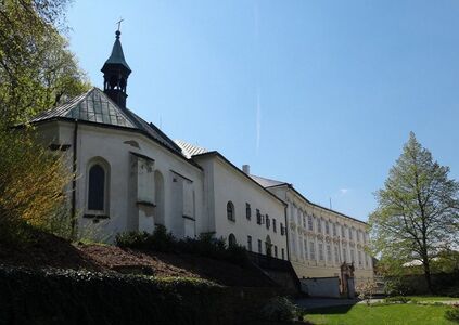 Меморіал Яна Амоса Коменського м. Фулнек Чехія