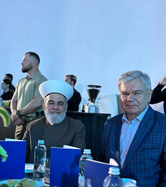 На Національному Молитовному Сніданку (2024)