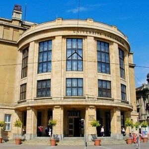 Університет Яна Амоса Коменського м. Братислава Словаччина