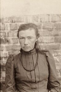 Поліційна світлина 1893 р.