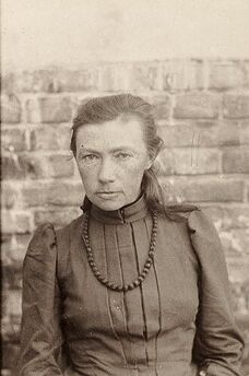 Поліційна світлина 1893 р.