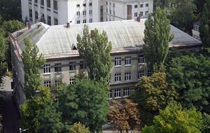 Будівля НАПН України