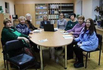 Звітні загальні збори трудового колективу ДНПБ України ім. В. О. Сухомлинського НАПН України