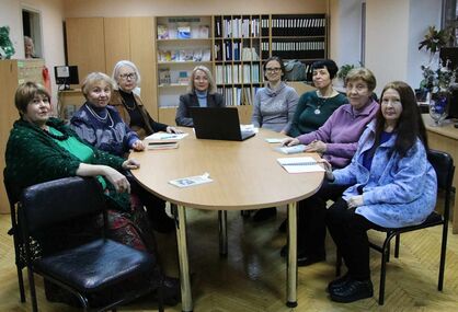 Звітні загальні збори трудового колективу ДНПБ України ім. В. О. Сухомлинського НАПН України