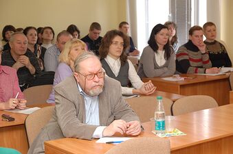 Колеги Сидорчук К. В.