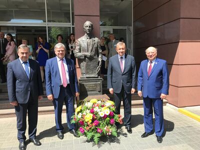 У Харківському національному економічному університеті ім. Семена Кузнеця