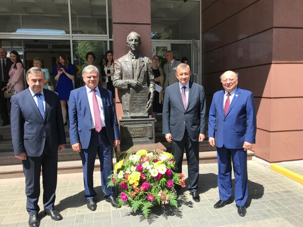 У Харківському національному економічному університеті ім. Семена Кузнеця