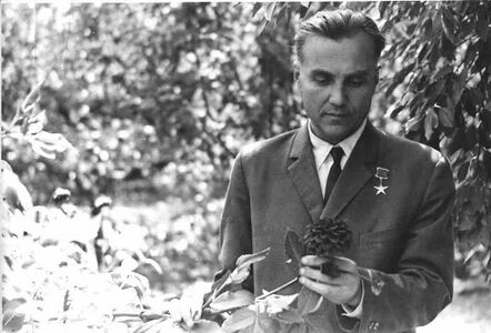 Василь Олександрович Сухомлинський (1968 р.)