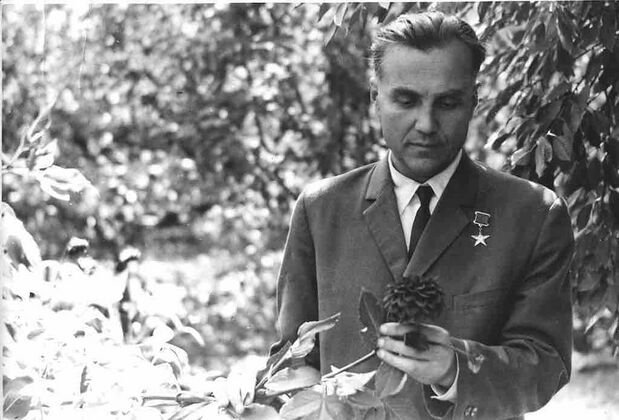 Василь Олександрович Сухомлинський (1968 р.)