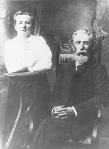 Батьки Макаренка А. С., Кременчук 1903 р.